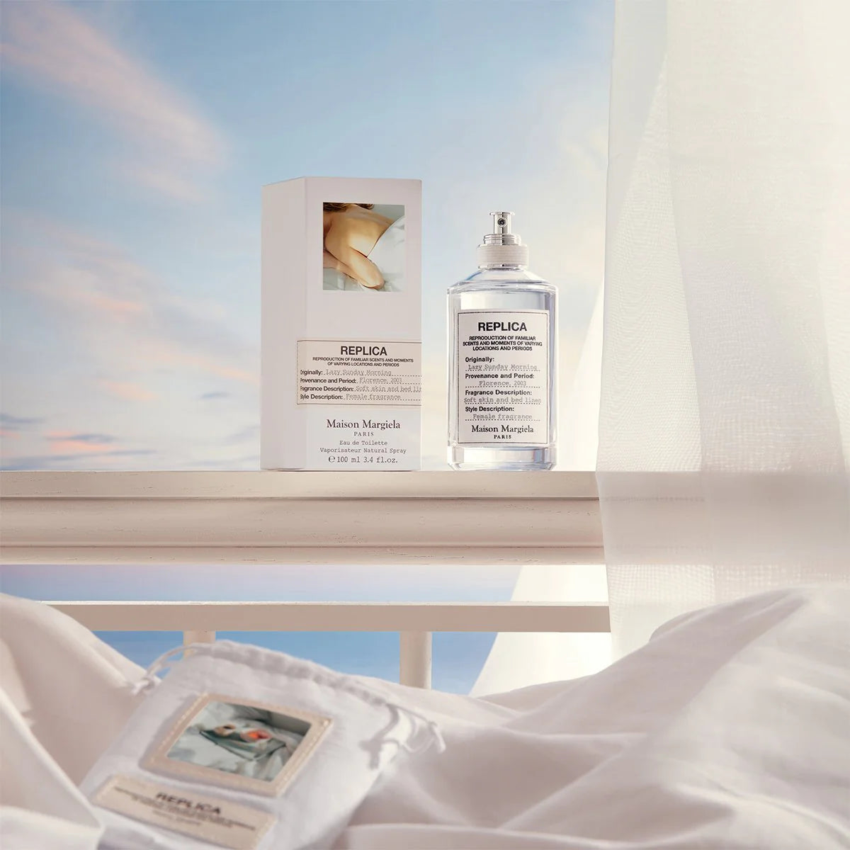 Maison Margiela Replica Lazy Sunday Morning Eau de Toilette 100ml