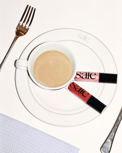 Saie Glossybounce Duo