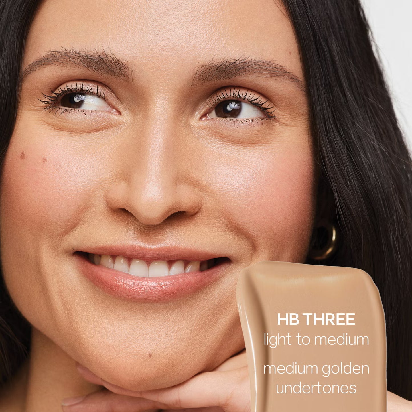 Saie Hydrabeam Sheer Brightening Under Eye Concealer 6ml