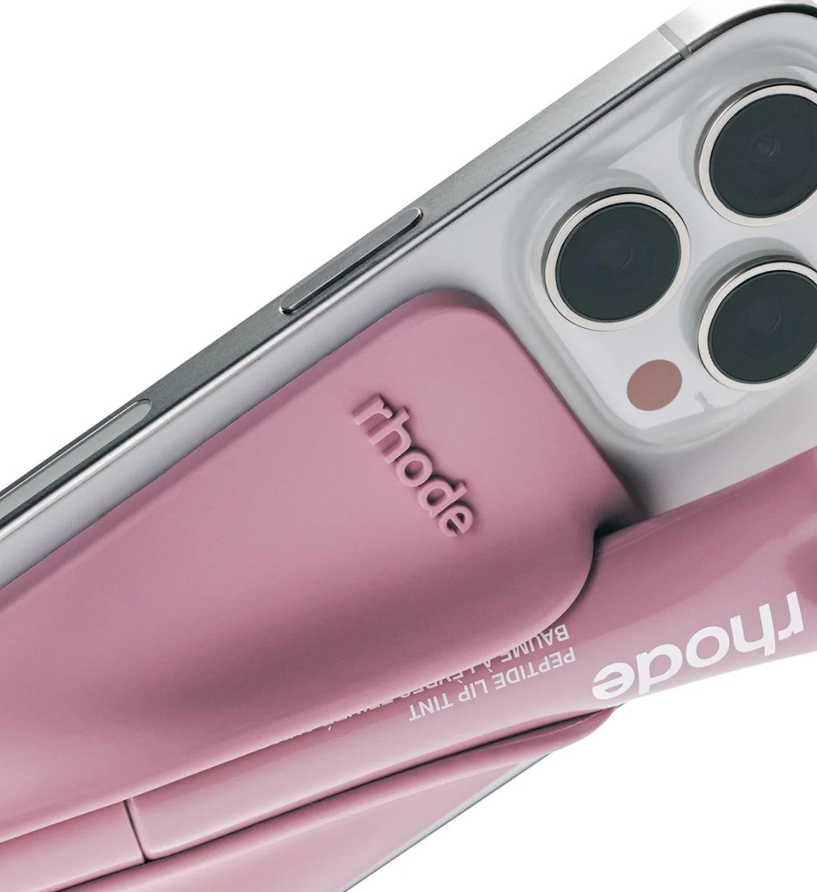 Rhode Snap-On Lip Case