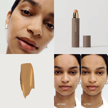 Merit The Minimalist Perfecting Complexion Stick 6.5g