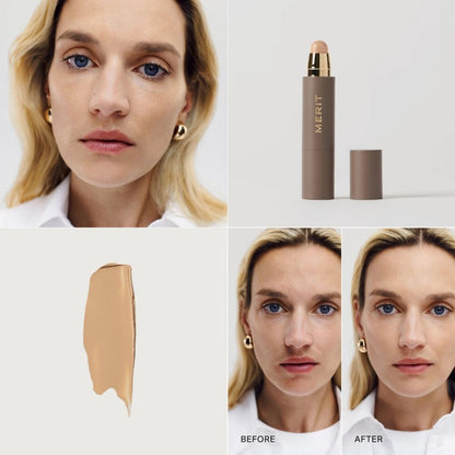 Merit The Minimalist Perfecting Complexion Stick 6.5g