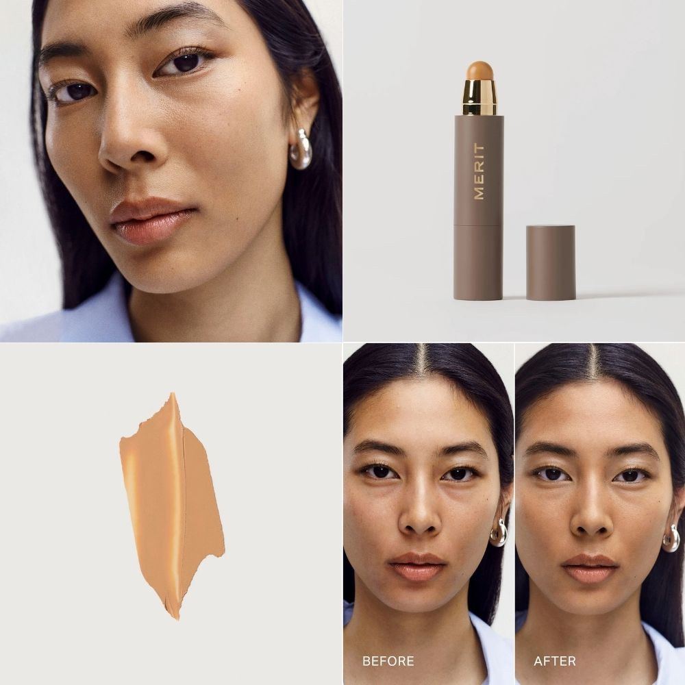 Merit The Minimalist Perfecting Complexion Stick 6.5g