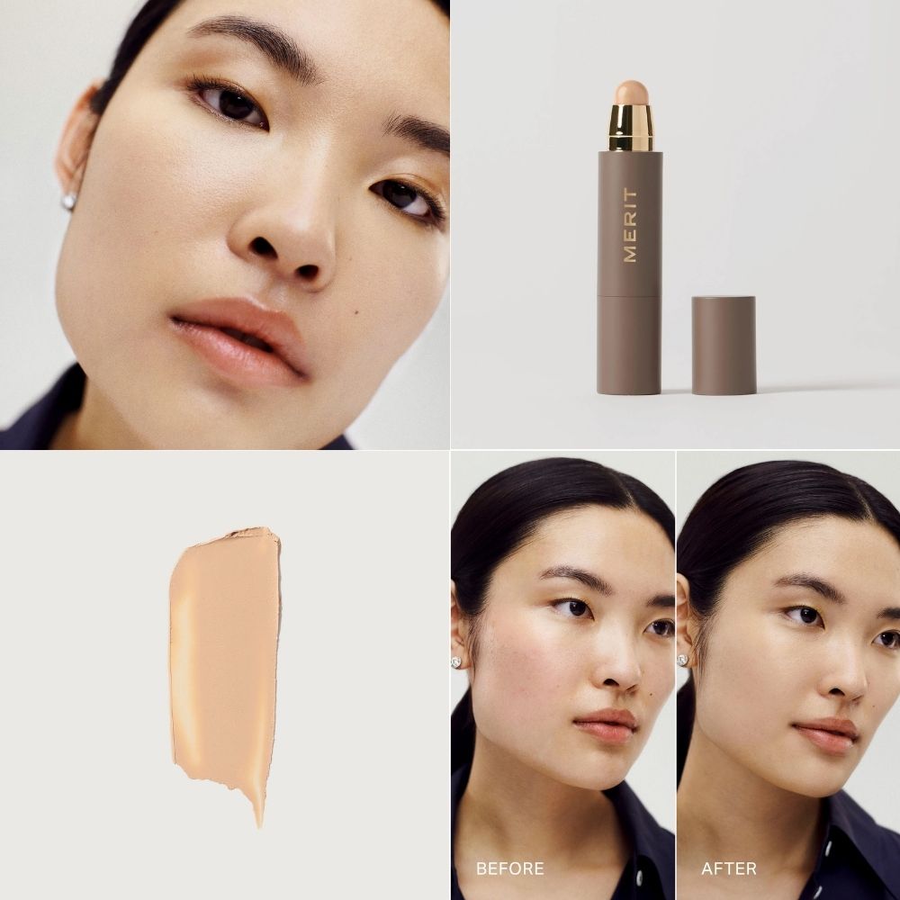 Merit The Minimalist Perfecting Complexion Stick 6.5g