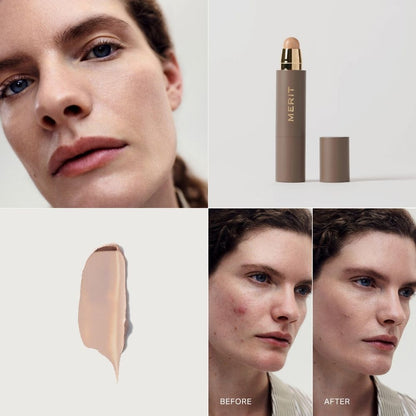 Merit The Minimalist Perfecting Complexion Stick 6.5g