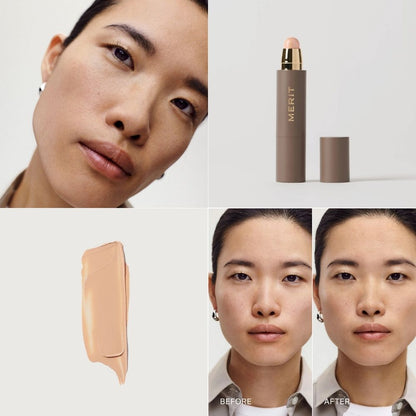 Merit The Minimalist Perfecting Complexion Stick 6.5g