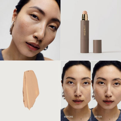 Merit The Minimalist Perfecting Complexion Stick 6.5g