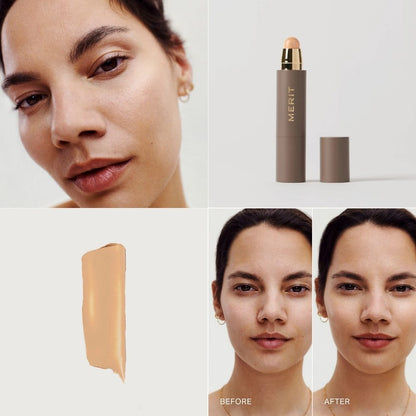 Merit The Minimalist Perfecting Complexion Stick 6.5g