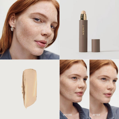 Merit The Minimalist Perfecting Complexion Stick 6.5g