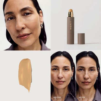 Merit The Minimalist Perfecting Complexion Stick 6.5g