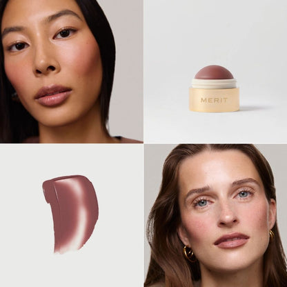 Merit Flush Balm Cheek Color 9g