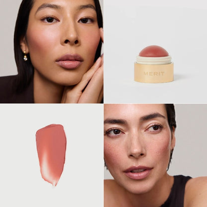 Merit Flush Balm Cheek Color 9g