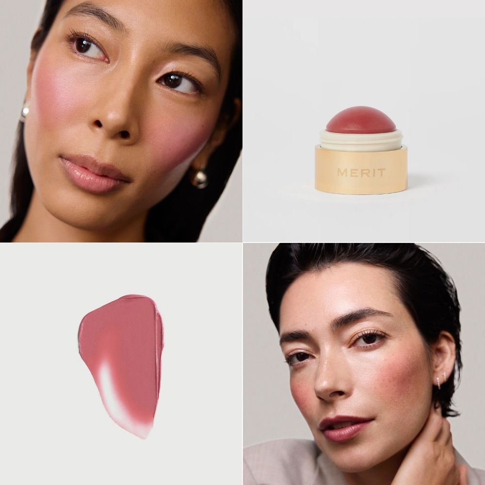 Merit Flush Balm Cheek Color 9g