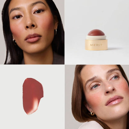 Merit Flush Balm Cheek Color 9g