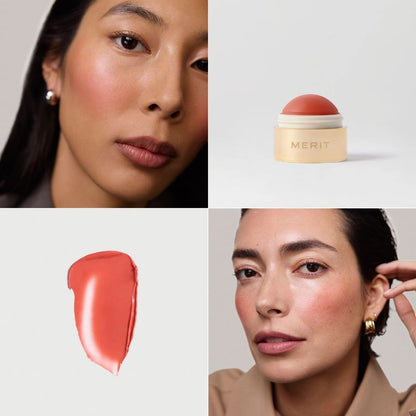 Merit Flush Balm Cheek Color 9g