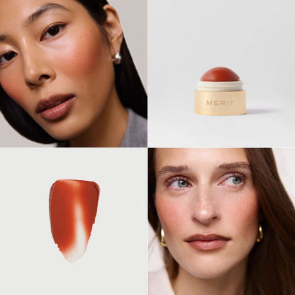 Merit Flush Balm Cheek Color 9g