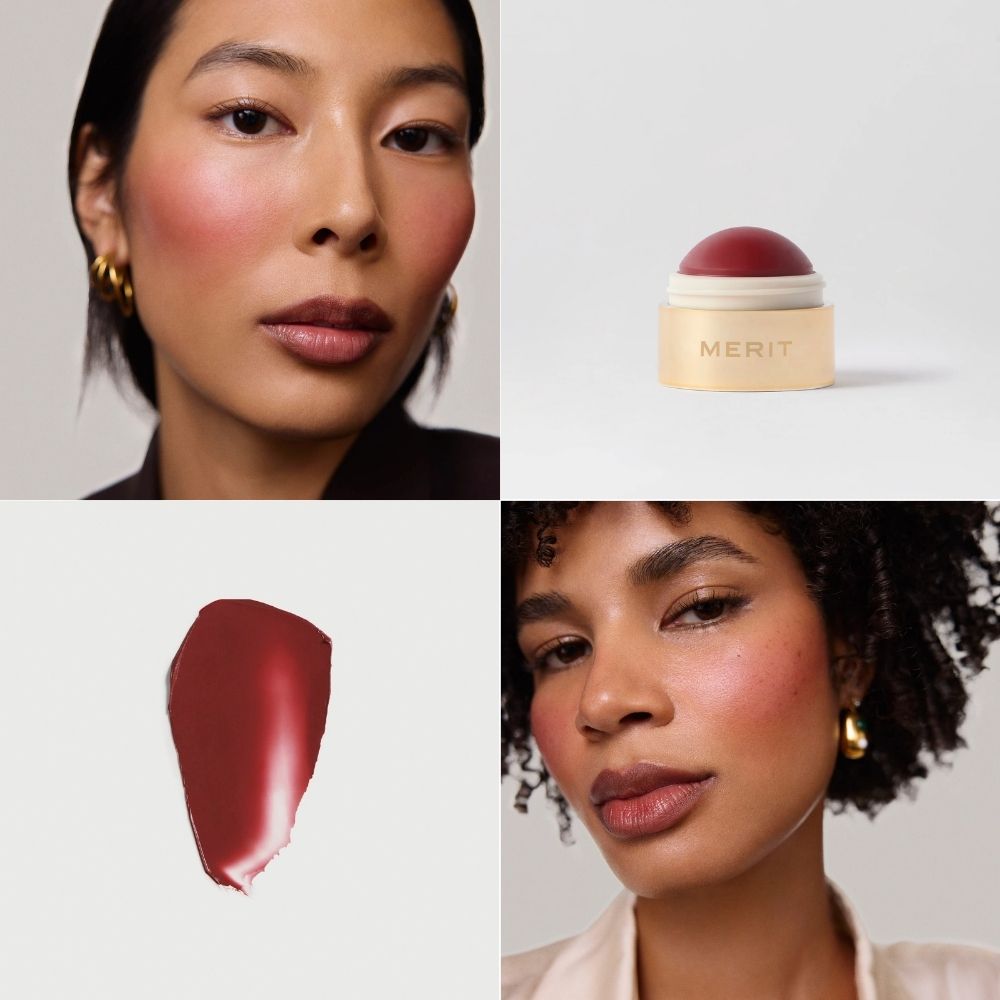 Merit Flush Balm Cheek Color 9g
