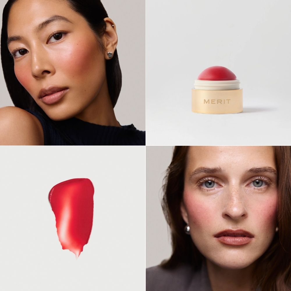 Merit Flush Balm Cheek Color 9g
