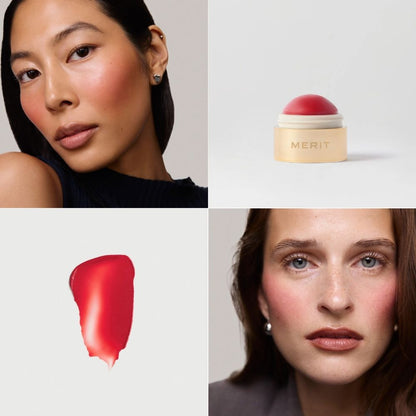 Merit Flush Balm Cheek Color 9g