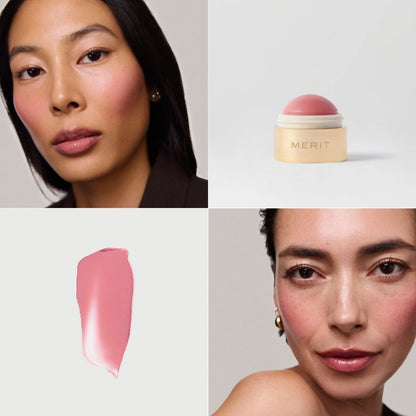 Merit Flush Balm Cheek Color 9g