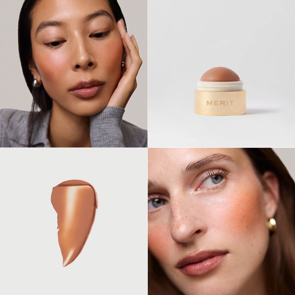 Merit Flush Balm Cheek Color 9g