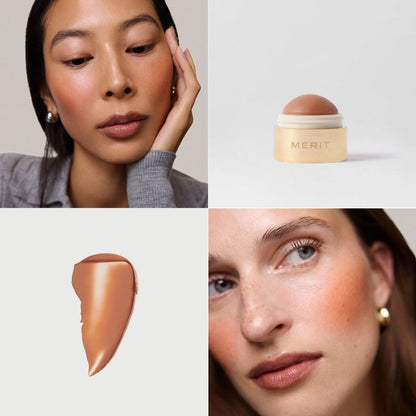 Merit Flush Balm Cheek Color 9g