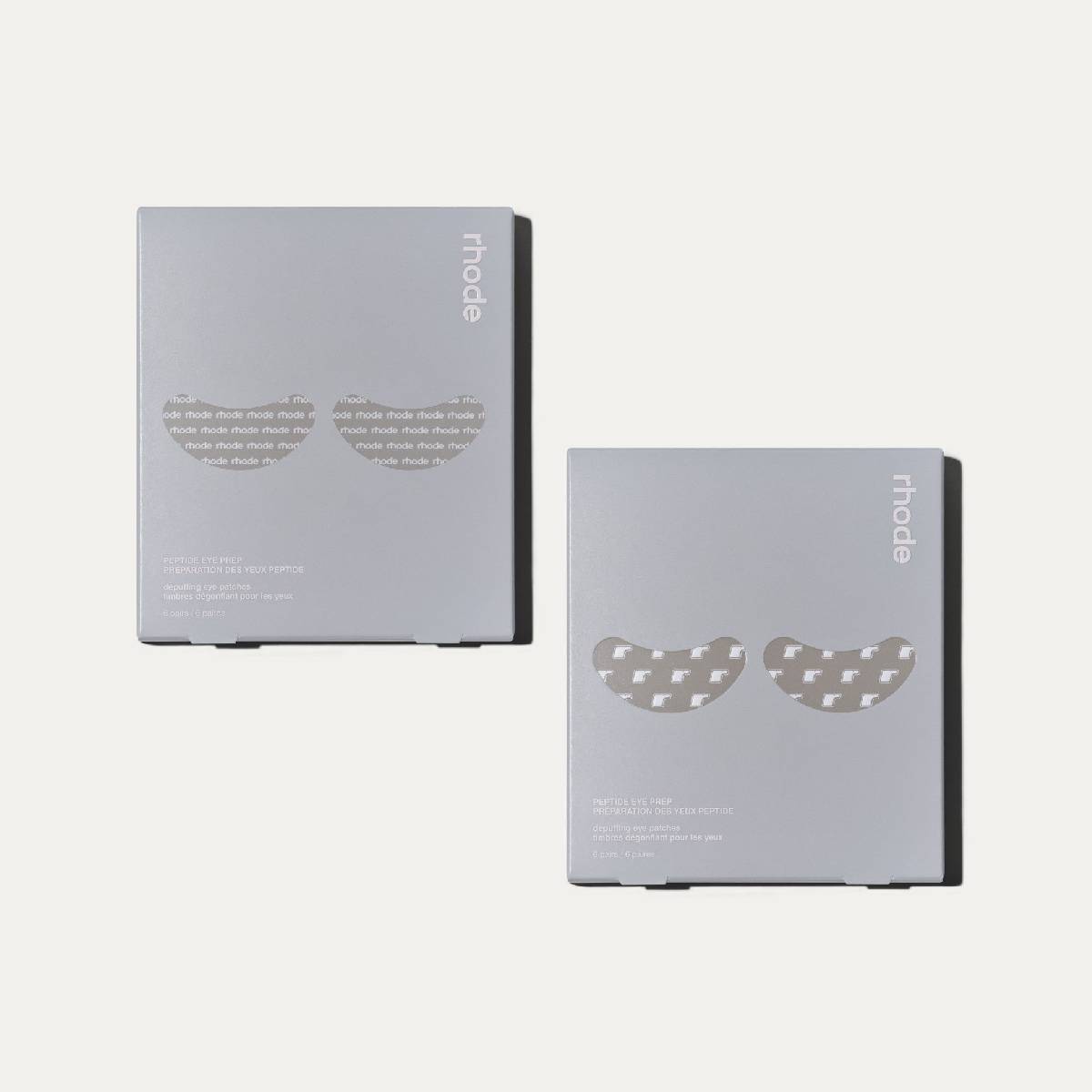 Rhode Peptide Eye Prep 6 Pairs