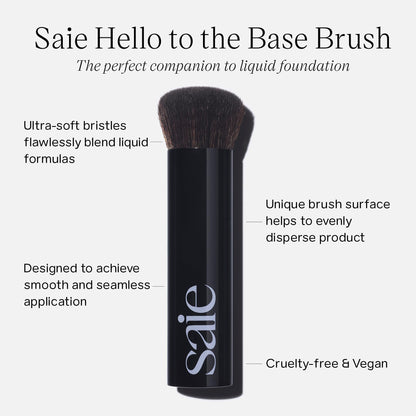 Saie The Base Brush