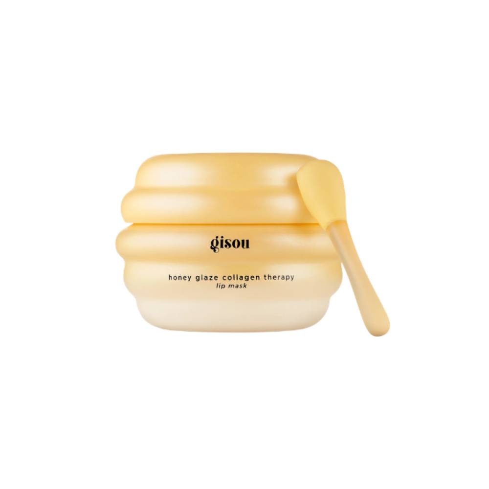 Gisou Honey Glaze Collagen Therapy Lip Mask 15ml