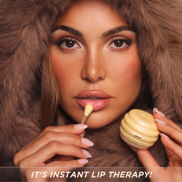 Gisou Honey Glaze Collagen Therapy Lip Mask 15ml