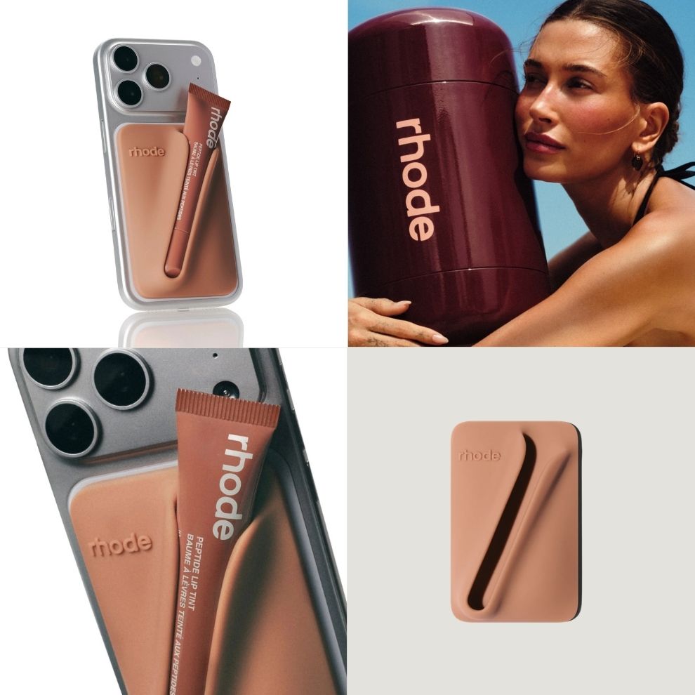 Rhode Snap-On Lip Case