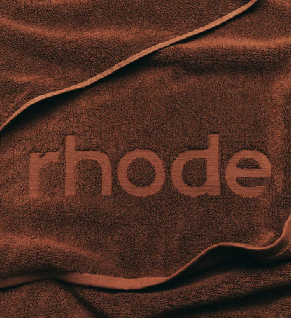 Rhode Terry Towel (Pre-Order)