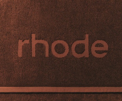 Rhode Terry Towel (Pre-Order)