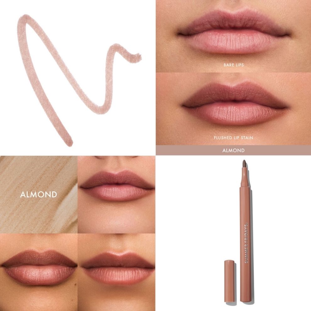 Summer Fridays Flushed Lip Stain