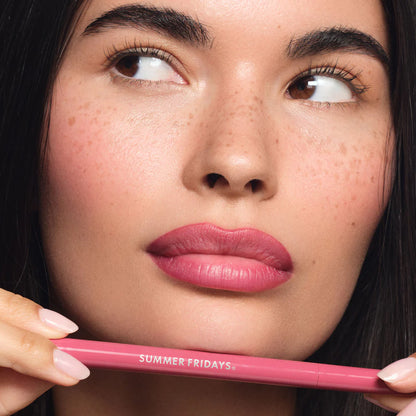 Summer Fridays Flushed Lip Stain