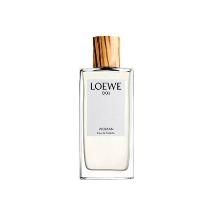 Loewe 001 Woman 淡香水 100ml