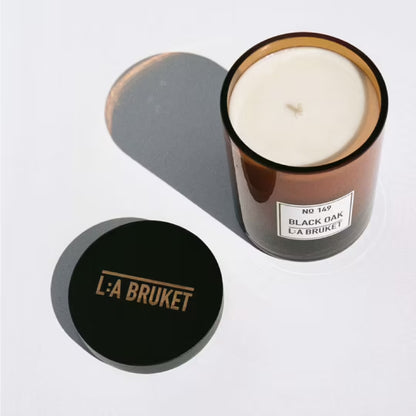 L:A BRUKET 149 Scented Candle Black Oak 260g 149 黑橡木香氛蠟燭