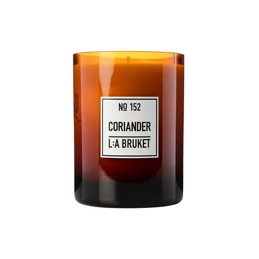 L:A BRUKET 152 Scented Candle Coriander 260g 152 芫荽香氛蠟燭