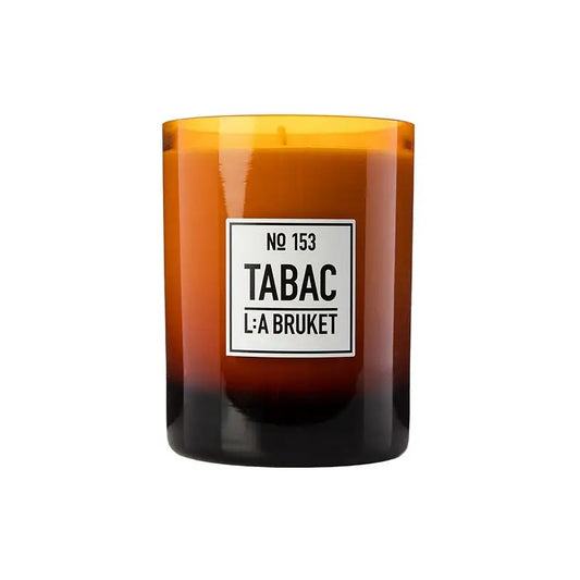 L:A BRUKET 153 Scented Candle Tabac 260g 153 煙草香氛蠟燭