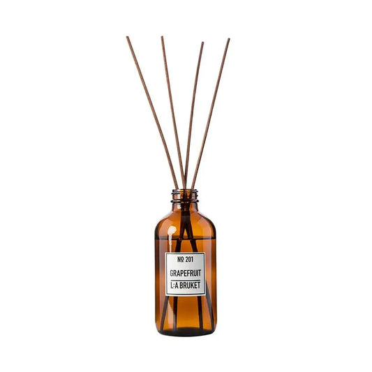 L:A BRUKET 201 Room Diffuser Grapefruit 200ml 201 西柚室內擴香