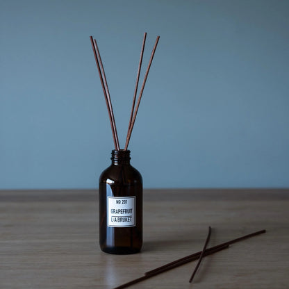 L:A BRUKET 201 Room Diffuser Grapefruit 200ml 201 西柚室內擴香