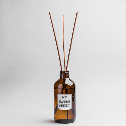 L:A BRUKET 201 Room Diffuser Grapefruit 200ml 201 西柚室內擴香