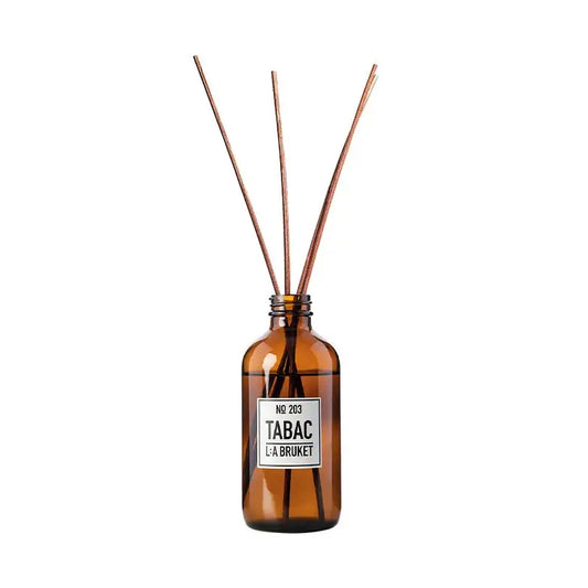 L:A BRUKET 203 Room Diffuser Tabac 200ml 203 煙草室內擴香