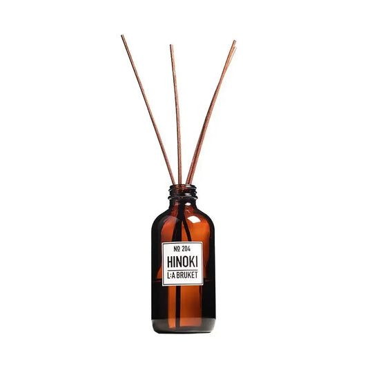 L:A BRUKET 204 Room Diffuser Hinoki 200ml 204 檜木室內擴香