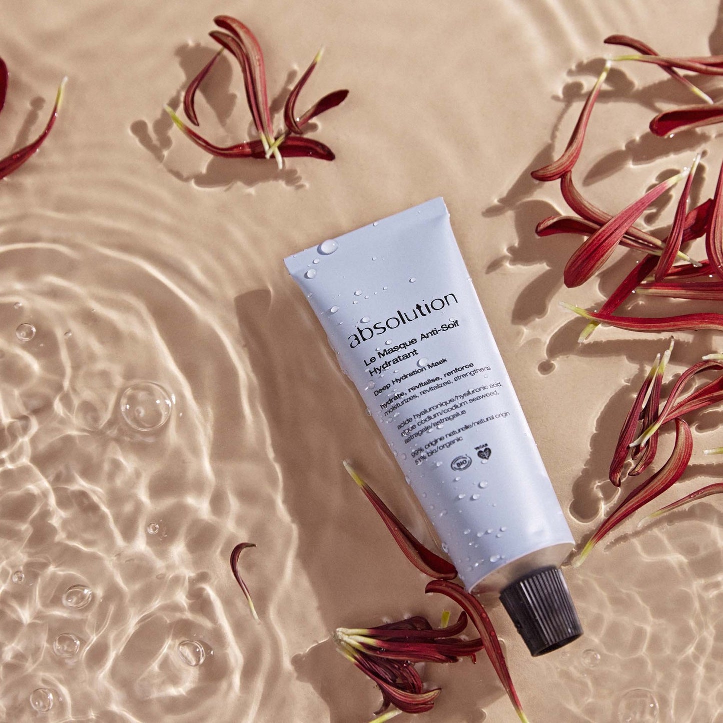 Absolution Le Masque Anti-Soif Hydratant 50ml