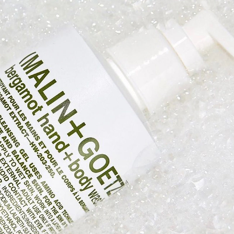 (MALIN + GOETZ) Bergamot Hand + Body Wash 250ml