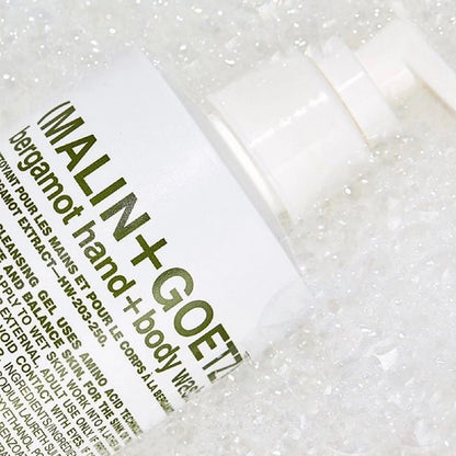 (MALIN + GOETZ) Bergamot Hand + Body Wash 250ml