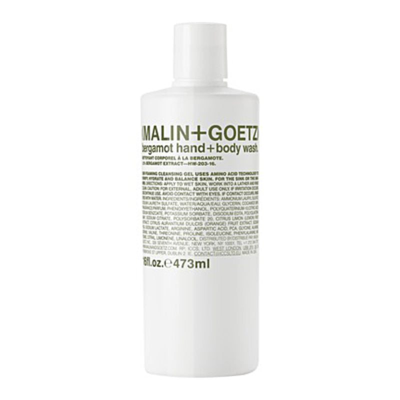 (MALIN + GOETZ) Bergamot Hand + Body Wash 473ml