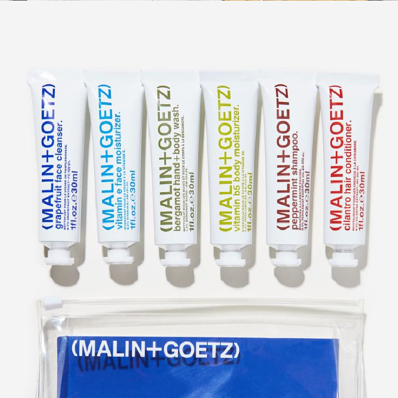 (MALIN + GOETZ) Best-Sellers Travel Kit