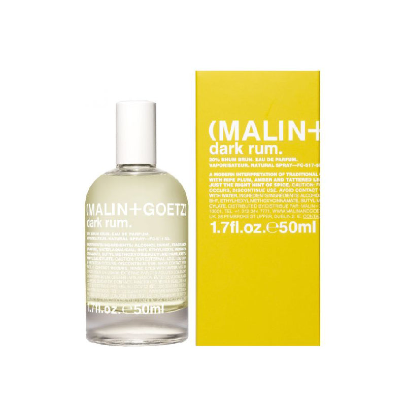 (MALIN + GOETZ) Dark Rum Eau De Parfum 50ml